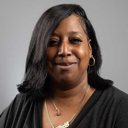 Johnson, Financial Clerk