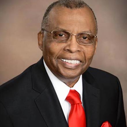 Newton, Senior Pastor