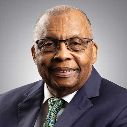 Newton, Senior Pastor
