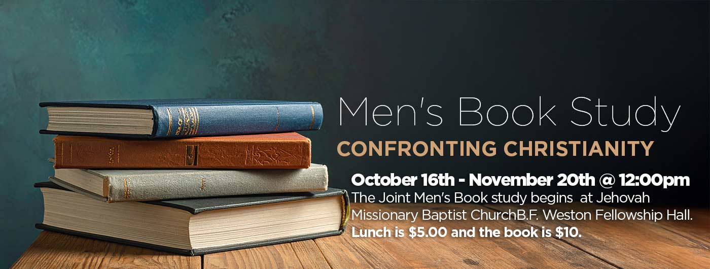 Mens Book Study