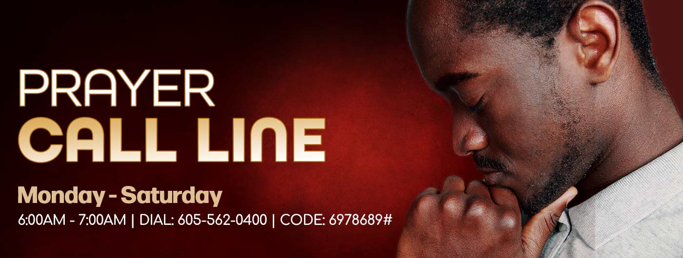 Prayer Line