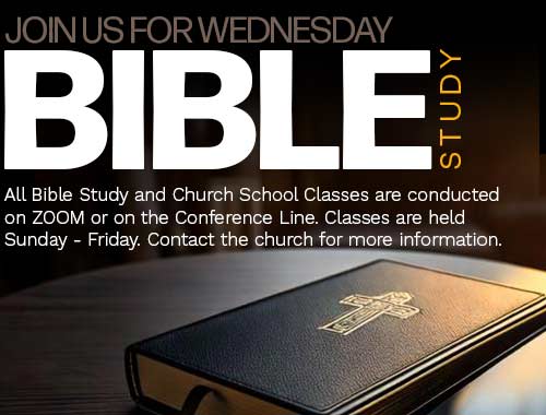 Bible Study