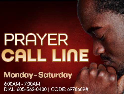 Prayer Line