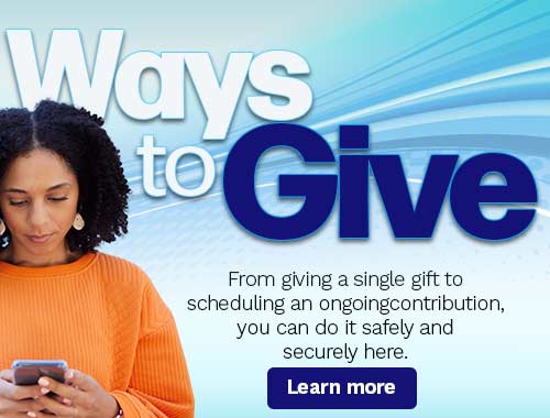 Ways to Give