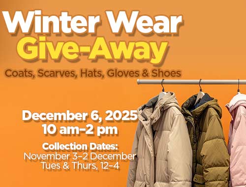 Winter Wear Giveaway