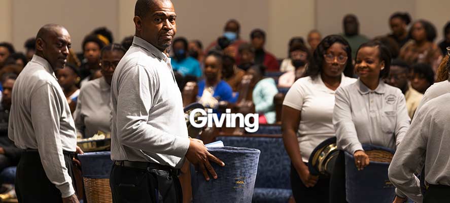 photo of church sanctuary