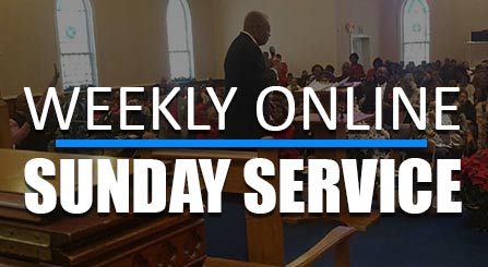 Online Sunday Service